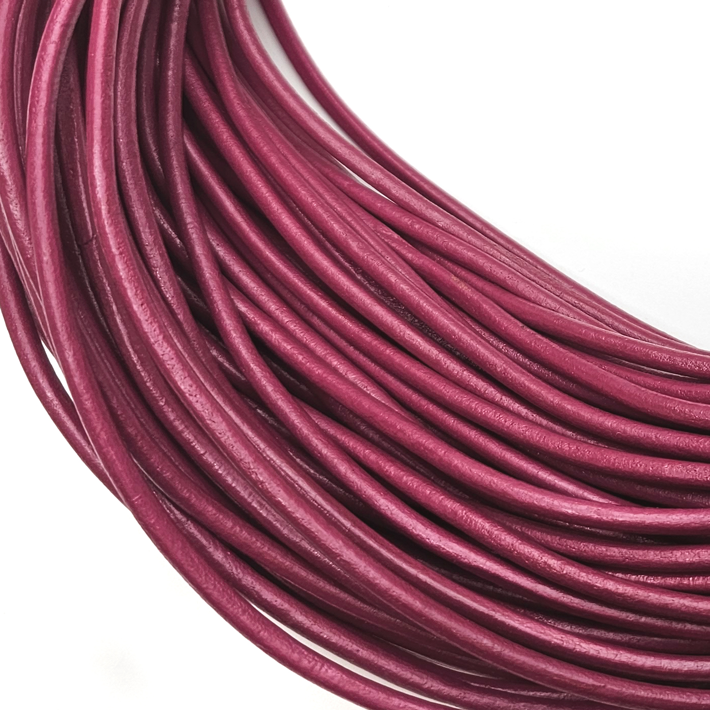4057_2w1cWW6SDCsFBz 4 mm Lederschnur in Fuchsia, stabil, flexibel und strapazierfähig