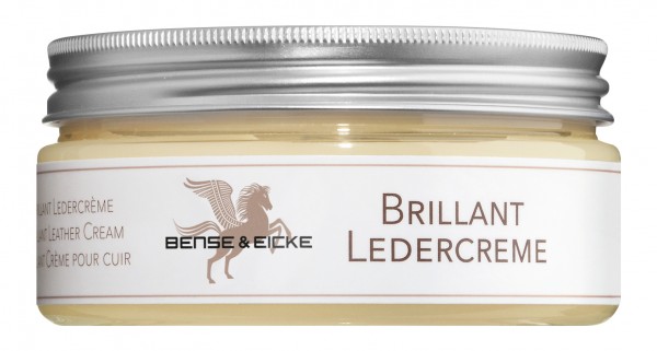 Bense & Eicke | Brilliant Ledercreme 250 ml